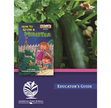 How To Grow A Monster Educator's Guide